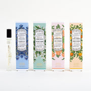 Pack of 4 roll - on eau de toilette with perfume absolutes - 4 x 0.3 oz - Eaux de toilette - Panier des Sens USA