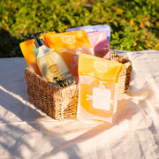 Premium pack of liquid Marseille soaps - Olive limited edition + 6 refills - Liquid Marseille Soap - Panier des Sens USA