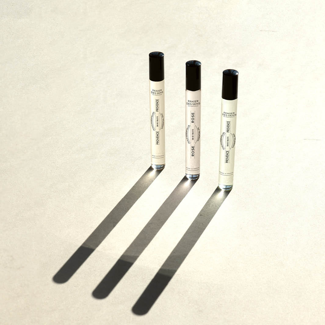 Verbena Perfume – Eau de Toilette Roll-On – Panier des Sens USA