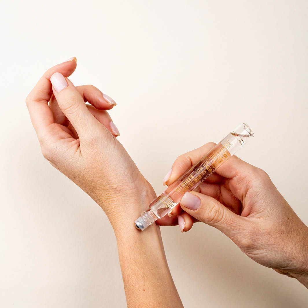 Relaxing Verbena Perfume Roll - On Eau de Toilette - Eaux de toilette - Panier des Sens USA