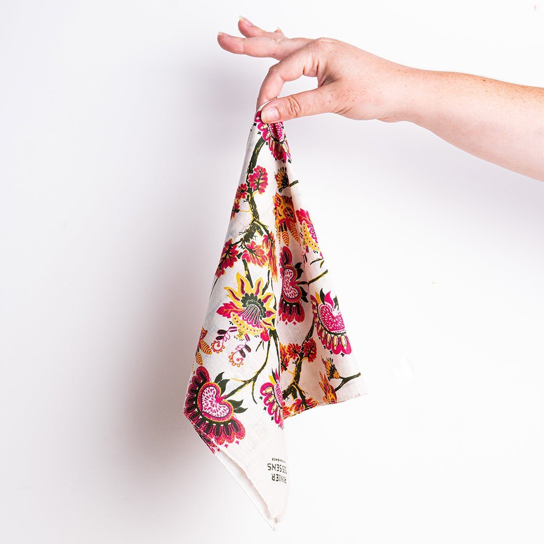 Reusable Gift Wrap Cloth Inspired by Japanese 