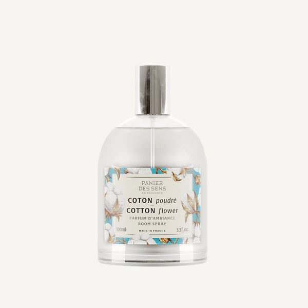 Spray Textile RP Paris Cotton Dream - 250 Ml - Parfum D'intérieur France