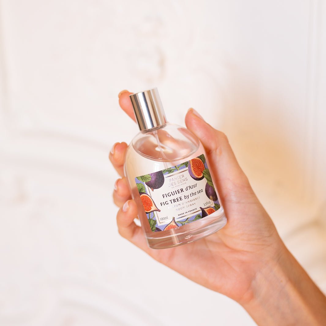 Room spray - Fig tree by the sea – Panier des Sens USA
