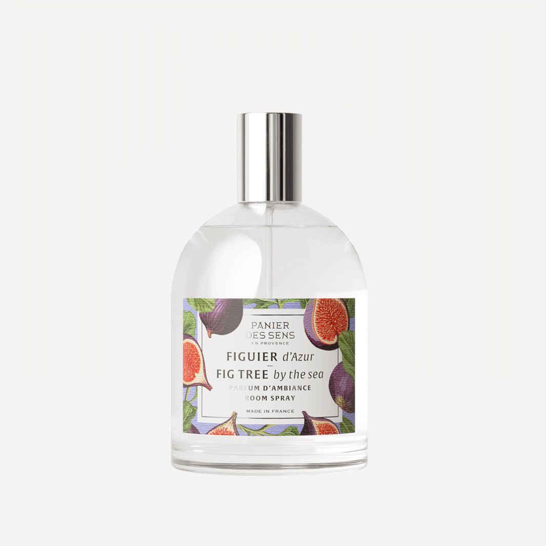 Room spray - Fig tree by the sea – Panier des Sens USA