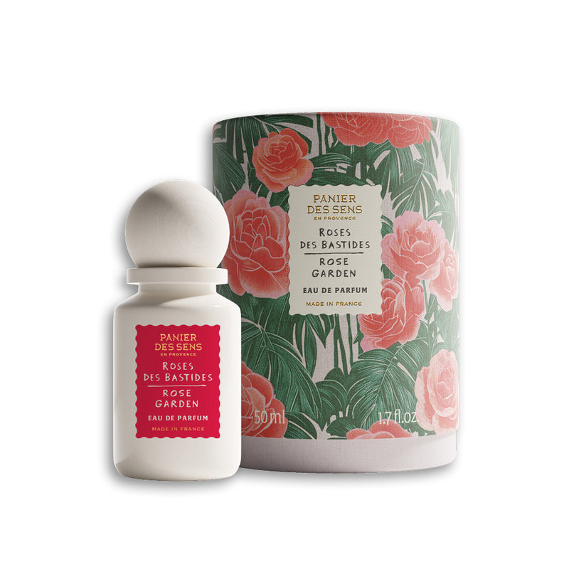 Eau de Parfum - Rose Garden