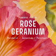 Lote de regalo con crema de manos de geranio rosa – Adorno navideño - NAVIDAD - Panier des Sens EE. UU.