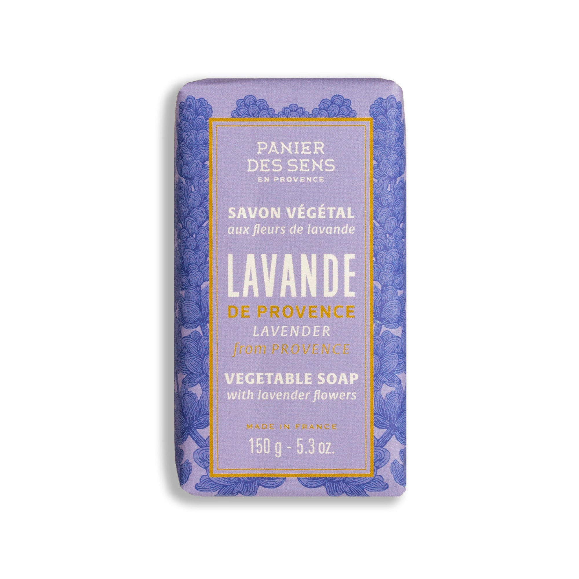 Lavender Exfoliating Soap Bar