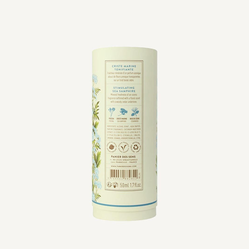 Sea Samphire Natural and Clean Eau de Toilette for Men - Eaux de toilette - Panier des Sens USA