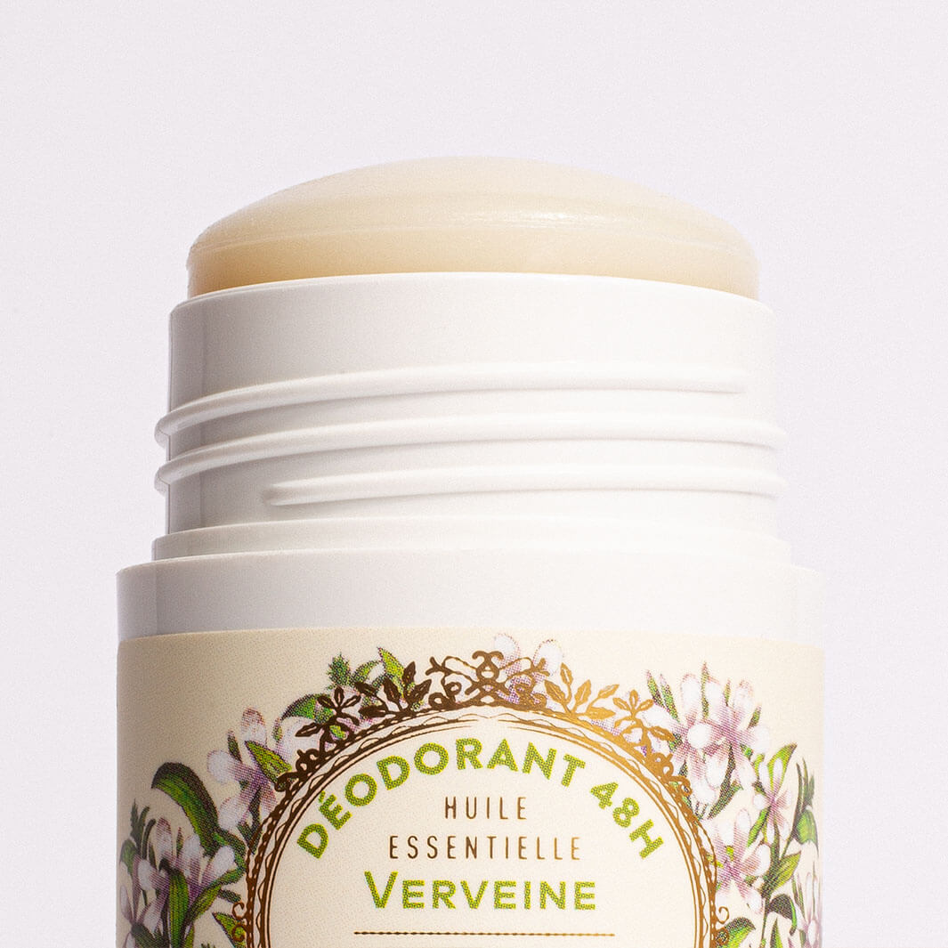 Sensitive skin Deodorant - Relaxing Verbena 2oz - Deodorant - Panier des Sens USA