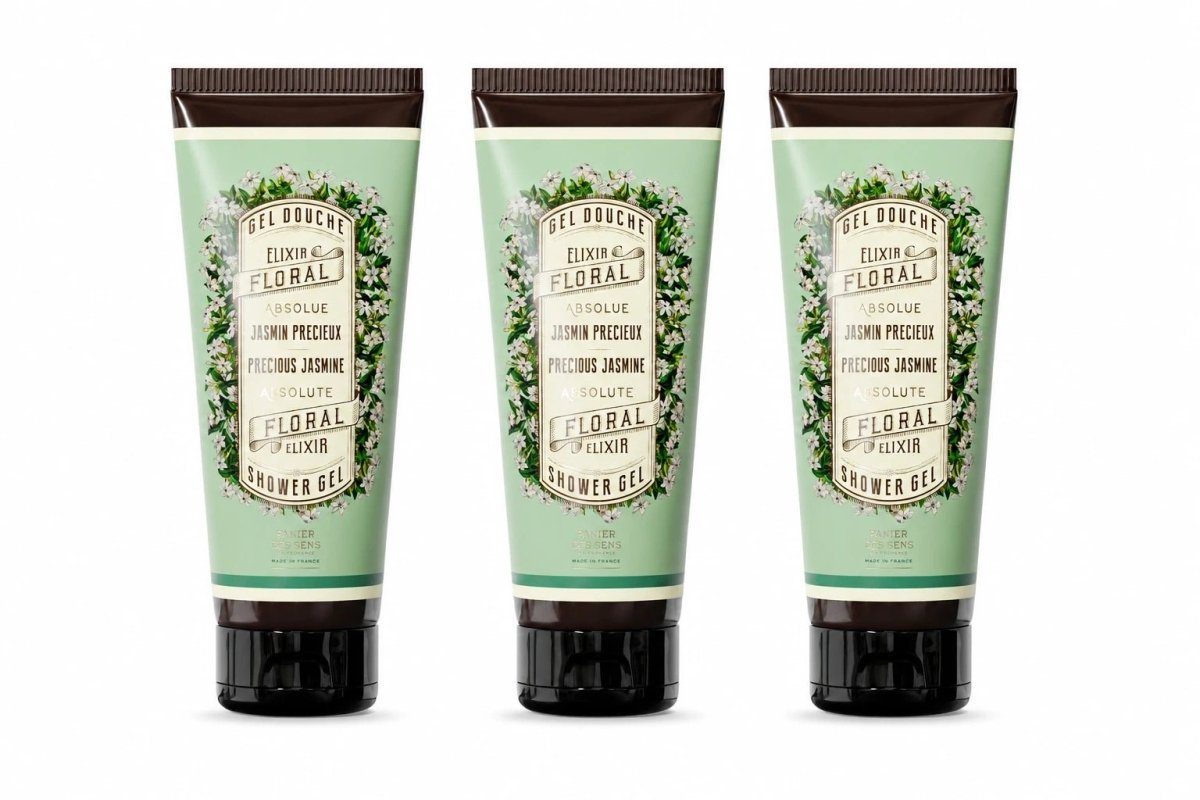 Jasmine body care – Panier des Sens USA