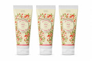 Set of 3 Rejuvenating Rose Shower Gels (6.7 fl.oz.) - Shower gel - Panier des Sens USA