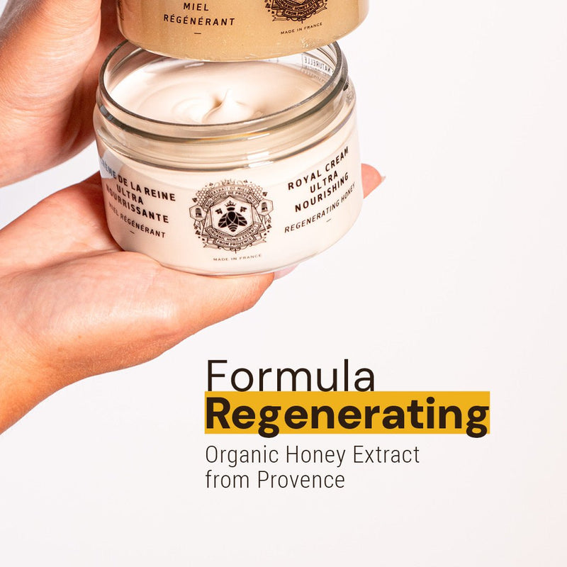 Shea Body Butter - Regenerating Honey - Body Care - Panier des Sens USA