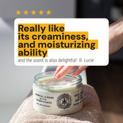 Shea Body Butter - Regenerating Honey - Body Care - Panier des Sens USA