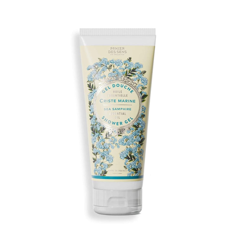 Shower gel | Firming Sea Samphire (6.7 fl.oz.) - Shower gel - Panier des Sens USA