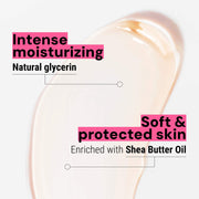 Shower gel - Rejuvenating Rose (6.7 fl.oz.) - Shower gel - Panier des Sens USA