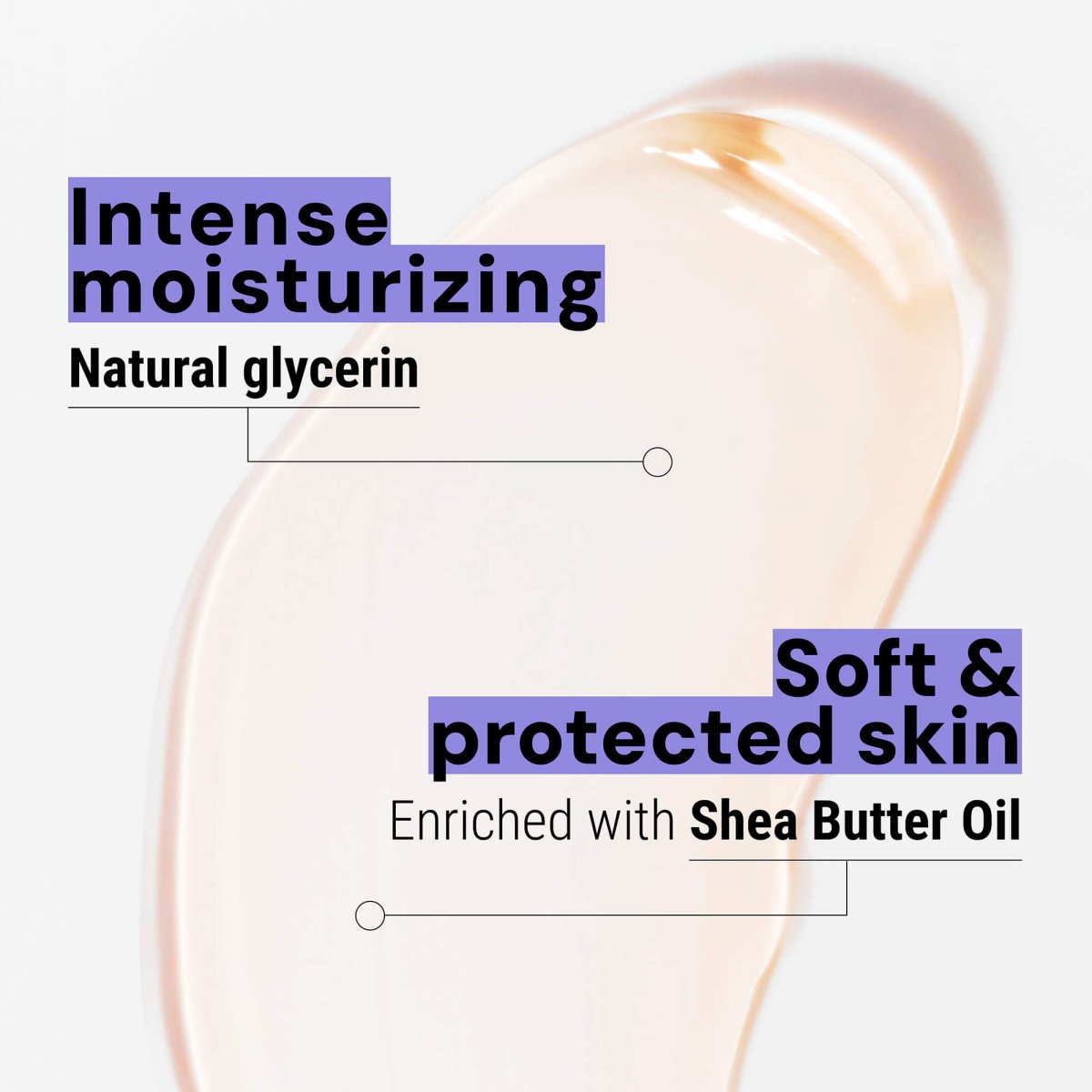 Shower gel - Relaxing Lavender (6.7 fl.oz.) - Shower gel - Panier des Sens USA