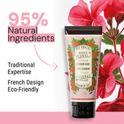 Shower gel - Rose Geranium (6.7 fl.oz.) - Shower gel - Panier des Sens USA