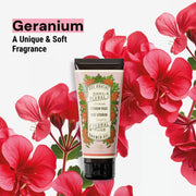 Shower gel - Rose Geranium (6.7 fl.oz.) - Shower gel - Panier des Sens USA