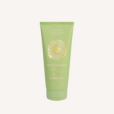 Shower oil - Soothing Almond - Shower gel - Panier des Sens USA