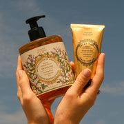 Soap and Hand Cream Set - Energizing Verbena - Bundle - Panier des Sens USA