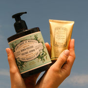 Soap and Hand Cream Set - Precious Jasmine - Bundle - Panier des Sens USA