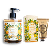 Soap and Hand Cream Set - Soothing Provence - Bundle - Panier des Sens USA