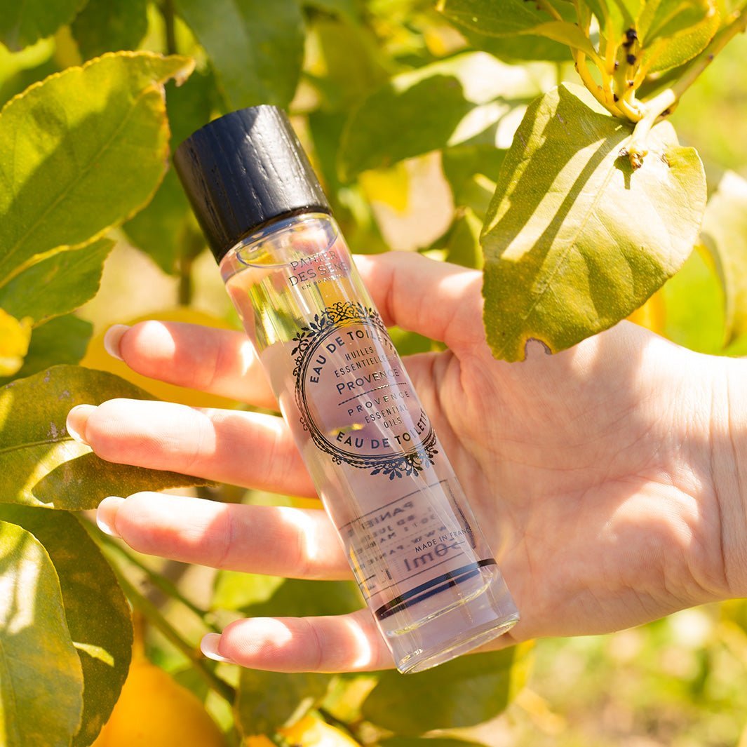 Soothing Provence Citrus Perfume Eau de Toilette - Eaux de toilette - Panier des Sens USA
