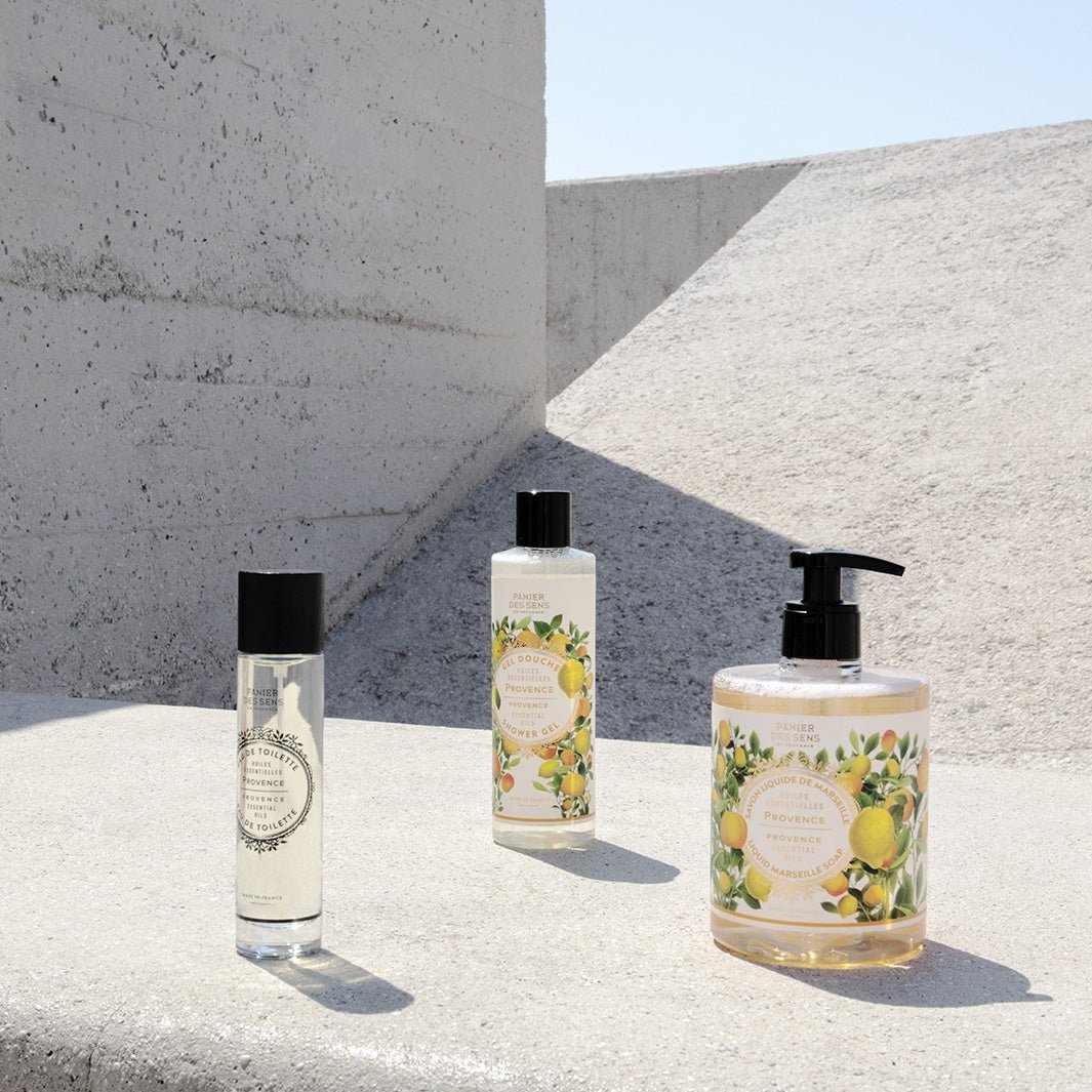 Soothing Provence Citrus Perfume Eau de Toilette - Eaux de toilette - Panier des Sens USA