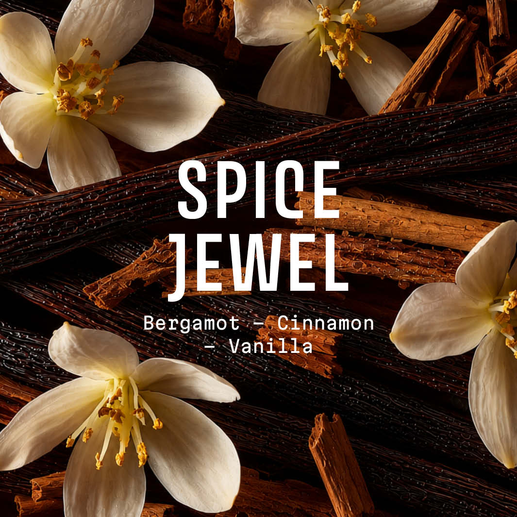 Jabón de Navidad «Spice Jewel», 7 oz – Edición limitada - NAVIDAD - Panier des Sens EE. UU.