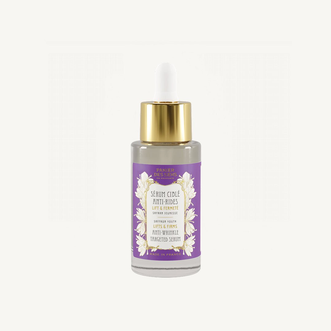 Targeted anti - wrinkle serum - Lift & firmness - Face Care - Panier des Sens USA