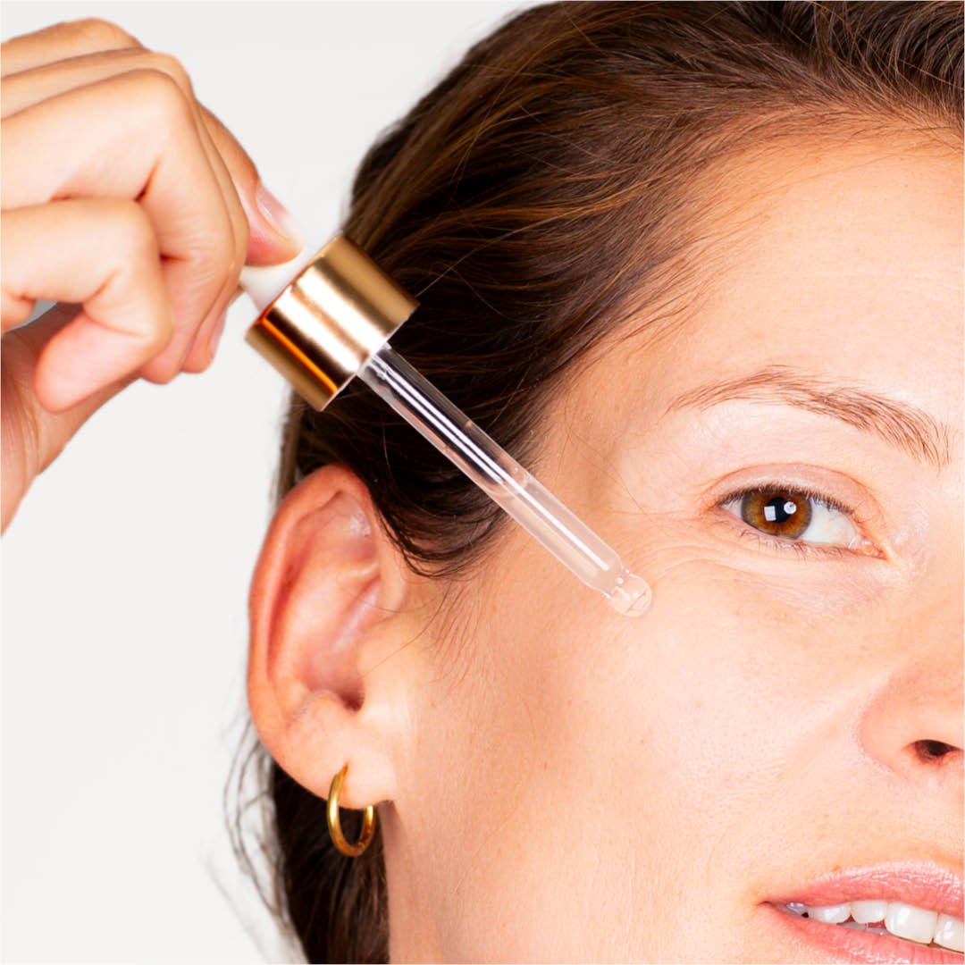 Targeted anti-wrinkle serum - Lift & firmness – Panier des Sens USA