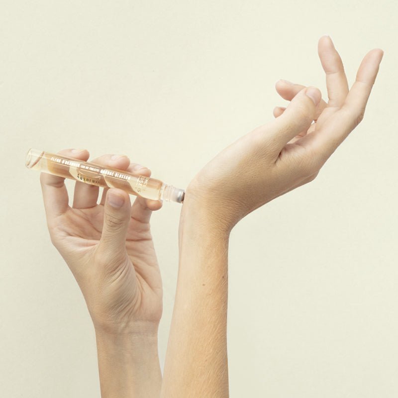 Travel Size Roll - On with Jasmine Scented Perfume Eau de Toilette - Eaux de toilette - Panier des Sens USA