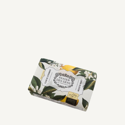 Shea butter Bar Soap - Lemon Blossom