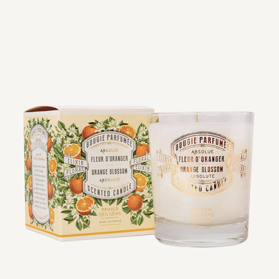 Scented Candle – Orange Blossom Vegan Candle 0,4 lb