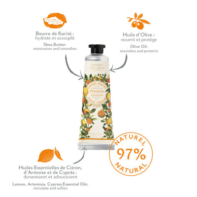 Hand cream 1 floz - Soothing Provence