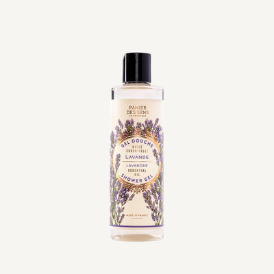 Shower gel - Relaxing Lavender