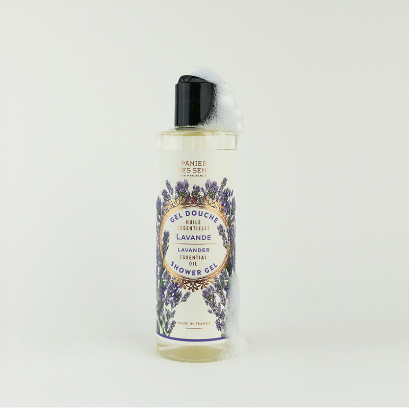Shower gel - Relaxing Lavender
