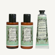 Body care travel set - Precious Jasmine - Body Care - Panier des Sens USA
