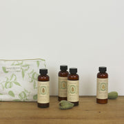 Body care travel set - Soothing Almond - Body Care - Panier des Sens USA