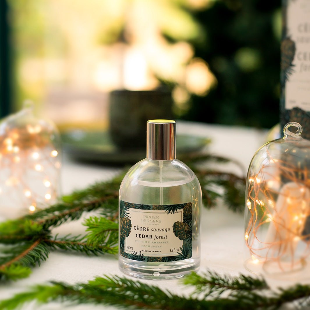 French Cedar Air Freshener – Panier des Sens USA