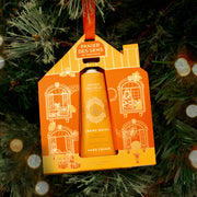 Christmas little house - Regenerating Honey (VP) - Gifts - Panier des Sens USA