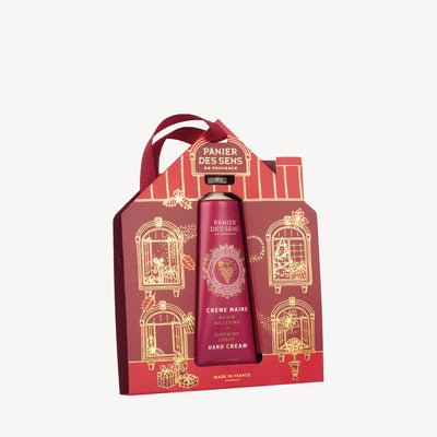 Christmas little house - Renewing Grape (VP) - Gifts - Panier des Sens USA