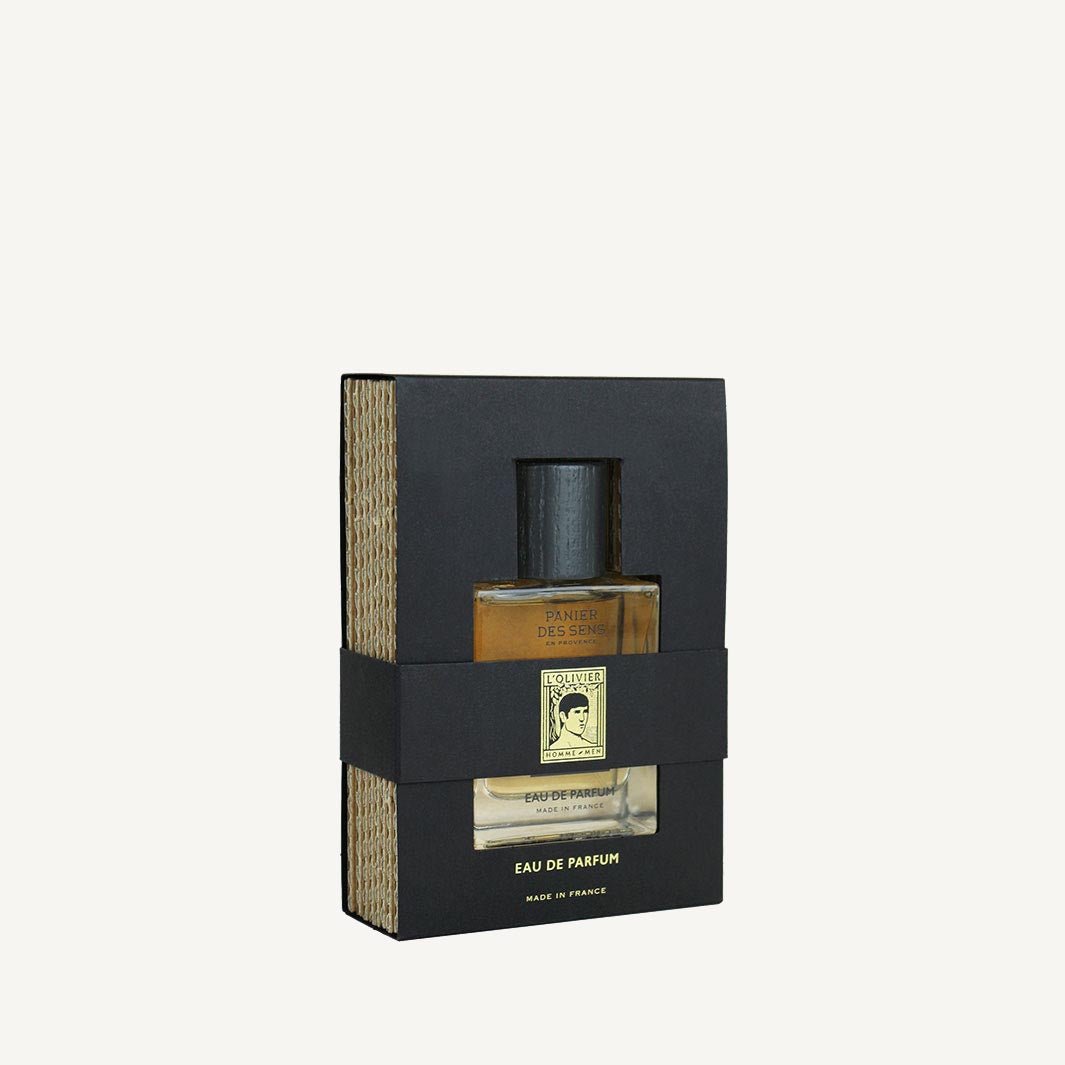 Eau de Parfum for men - Elegant Perfume – Panier des Sens USA