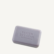 French Lavender Natural Soap Bar with Shea Butter – 7oz - Solid cosmetics - Panier des Sens USA