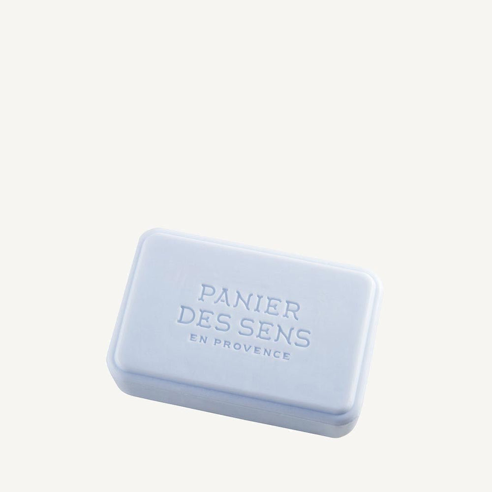 French Sea Mist Soap Bar with Shea Butter – 7oz - Solid cosmetics - Panier des Sens USA