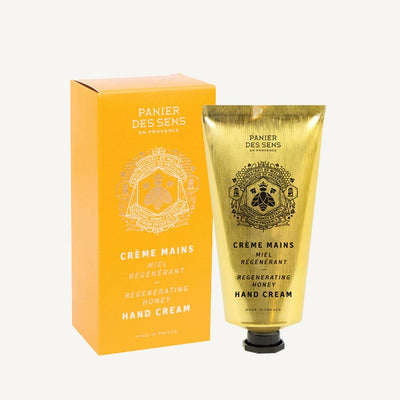 Hand cream 2.5 floz - Regenerating Honey - Hand care - Panier des Sens USA