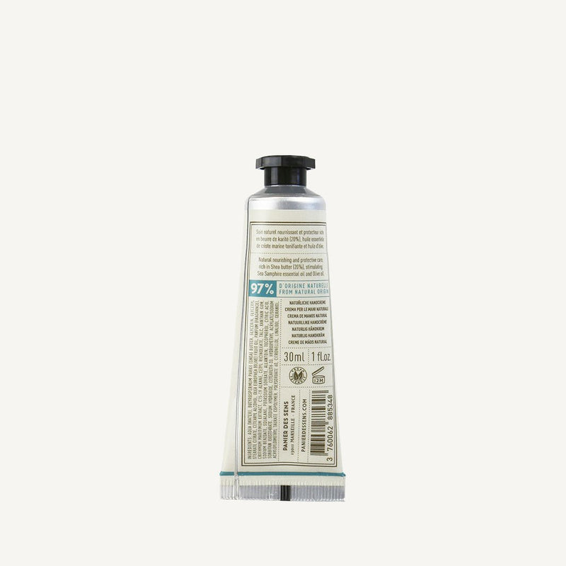 Hand cream - Stimulating Sea Samphire 1 floz - Hand care - Panier des Sens USA