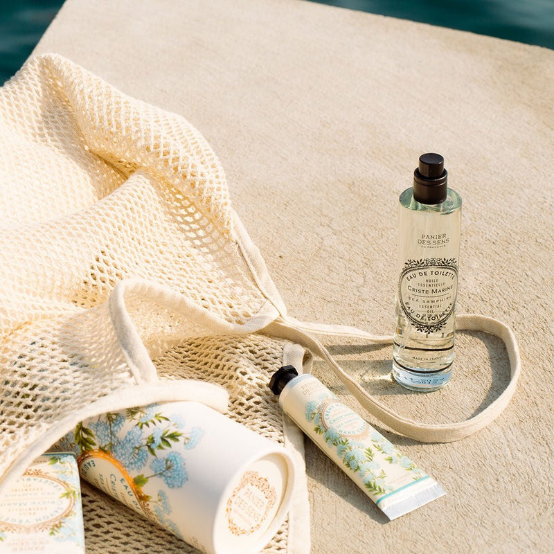 Hand cream - Stimulating Sea Samphire 1 floz - Hand care - Panier des Sens USA