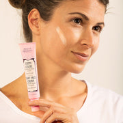 Light face cream - Radiant Peony - Face Care - Panier des Sens USA