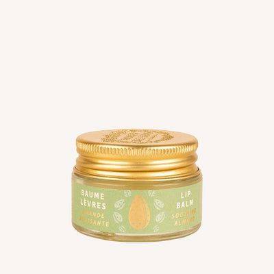 Lip Balm - Almond hydrating mini lip balm - Lip care - Panier des Sens USA